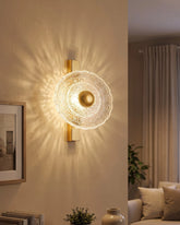 Royal Halo Wall Light 