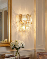 Regal Tier Wall Sconce