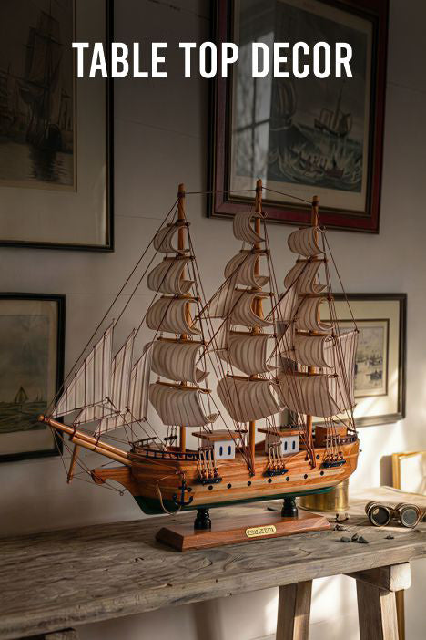 Table Top Decor