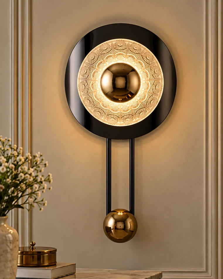 Aureon Regal Wall Sconce