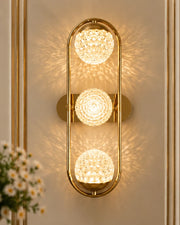 Trilume Halo Wall Sconce