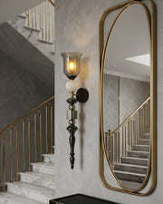Étoile Luxe Wall Sconce - Smoky