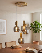 Nova Drop Pendant Light