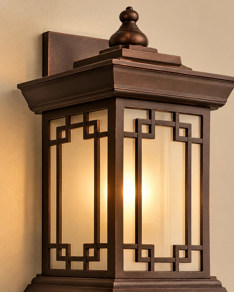Regentora Heritage Wall Light
