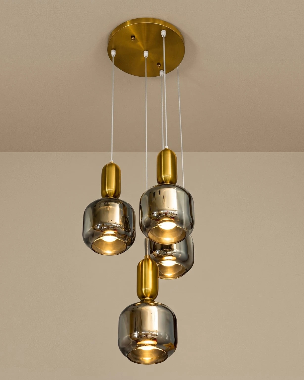 Nova Drop Pendant Light