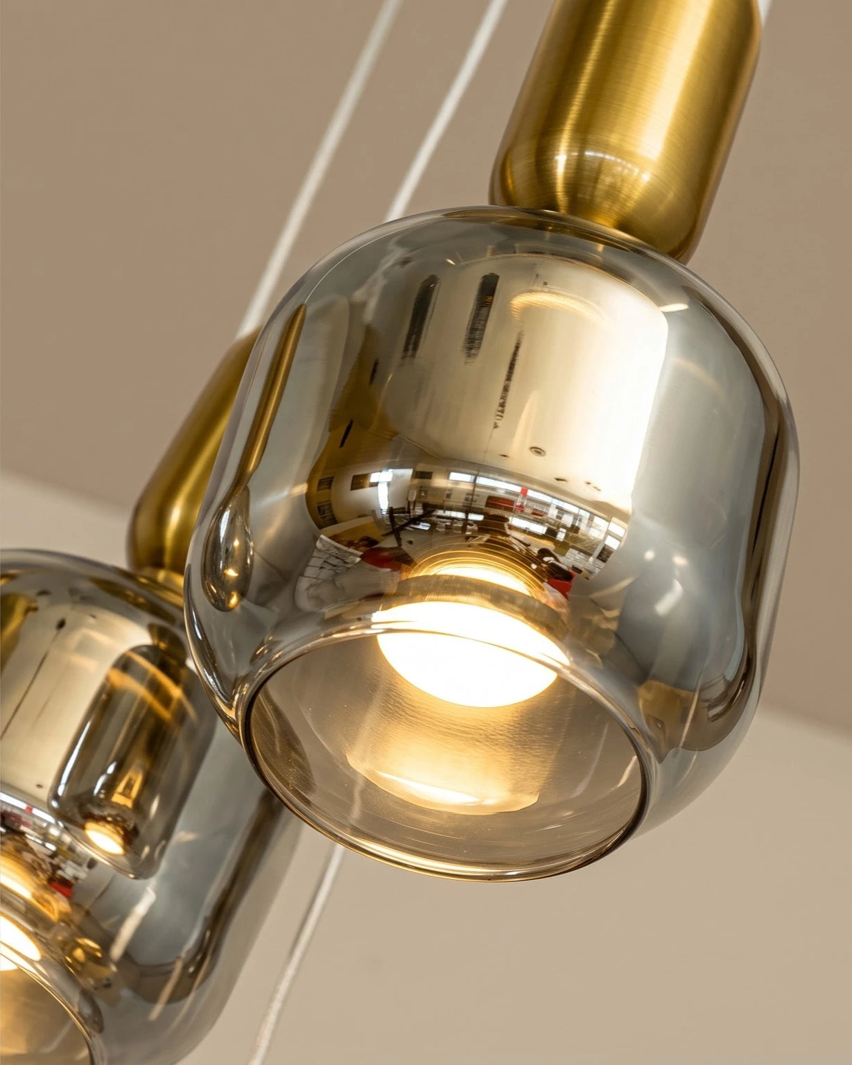 Nova Drop Pendant Light 