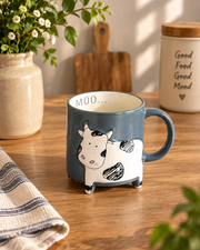 Moo Meadow Ceramic Mug
