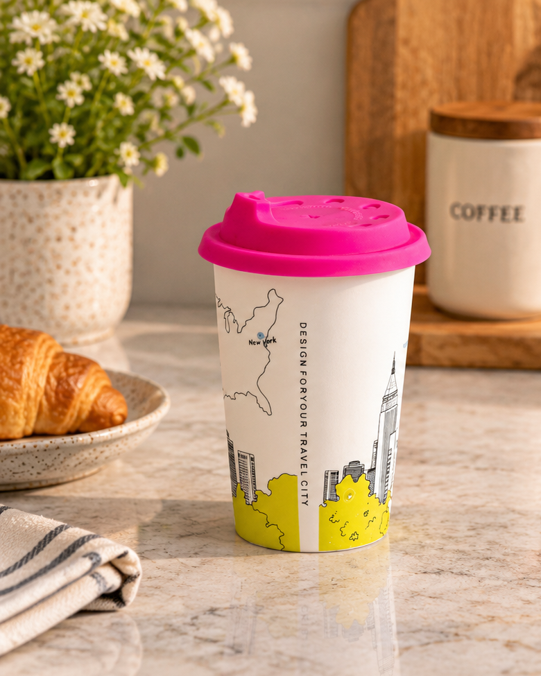 Statue of Liberty Ceramic Mug