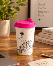 Statue of Liberty Ceramic Mug