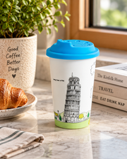 Italian Heritage Leaning Tower Mug