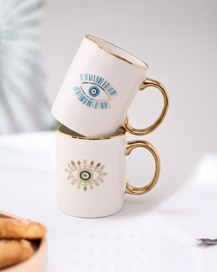 Guardian Evil Eye Coffee Mug 