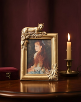 Royal Panther Photo Frame 