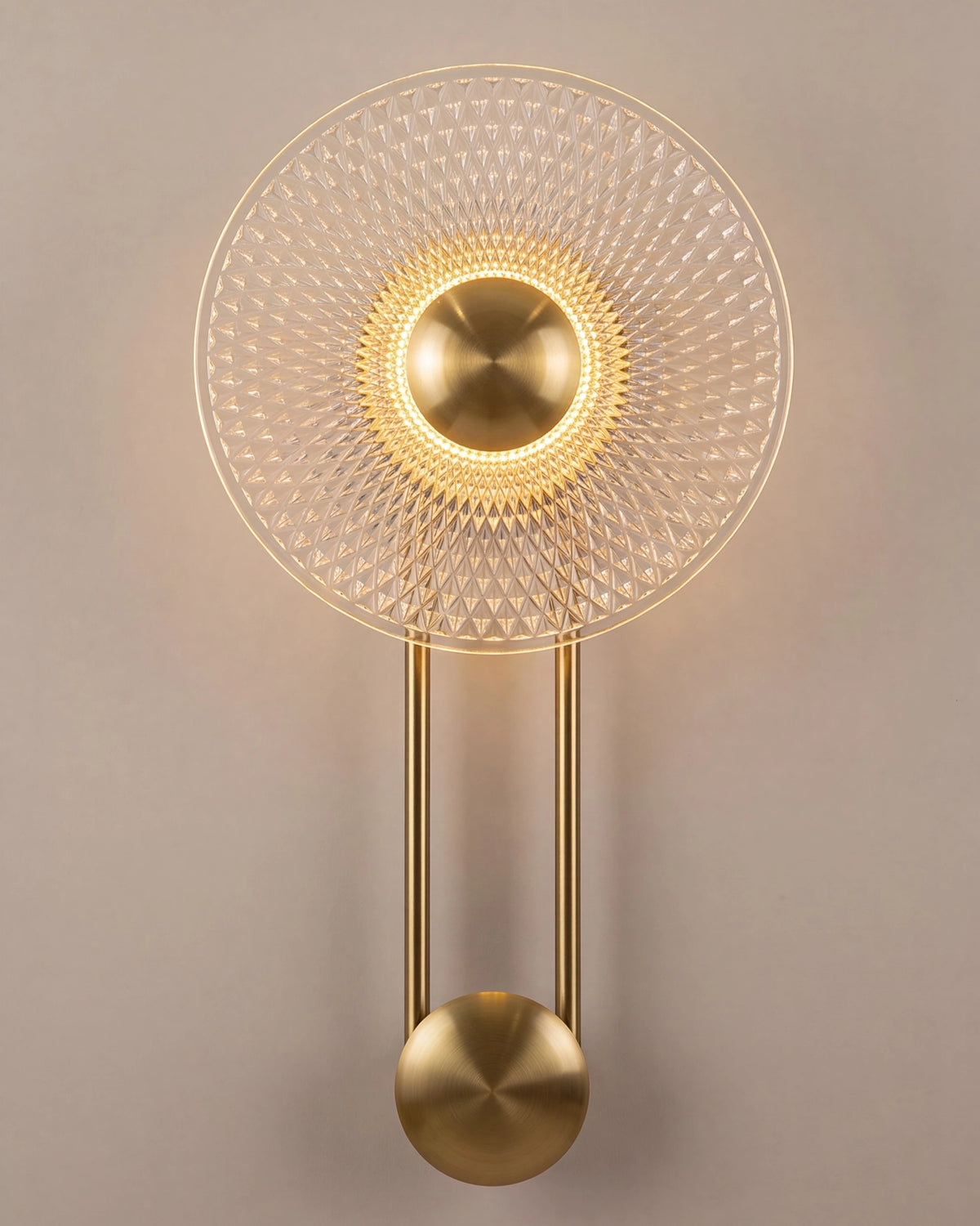 Aurora Prism Wall Light