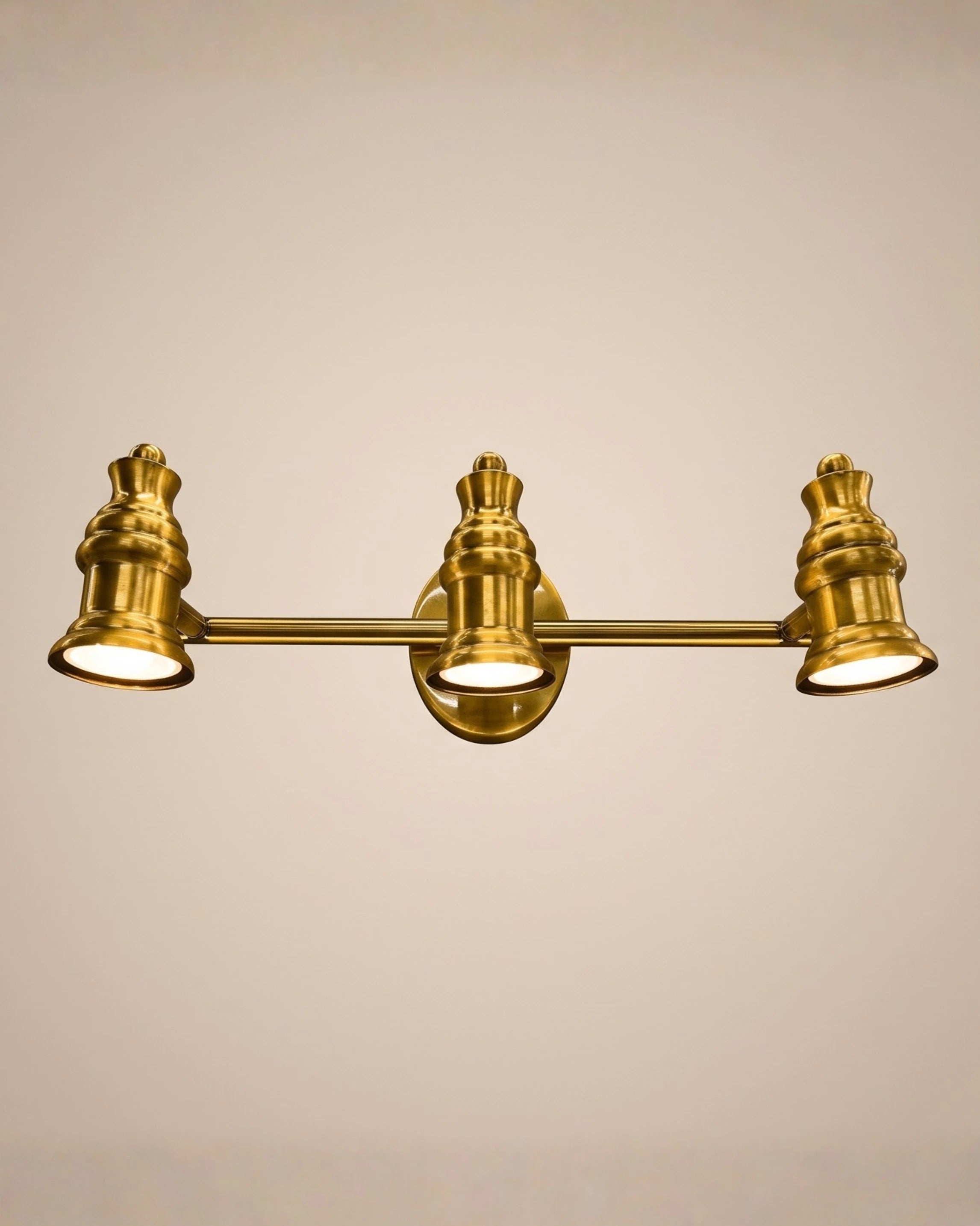 Vintage Turret Mirror Light
