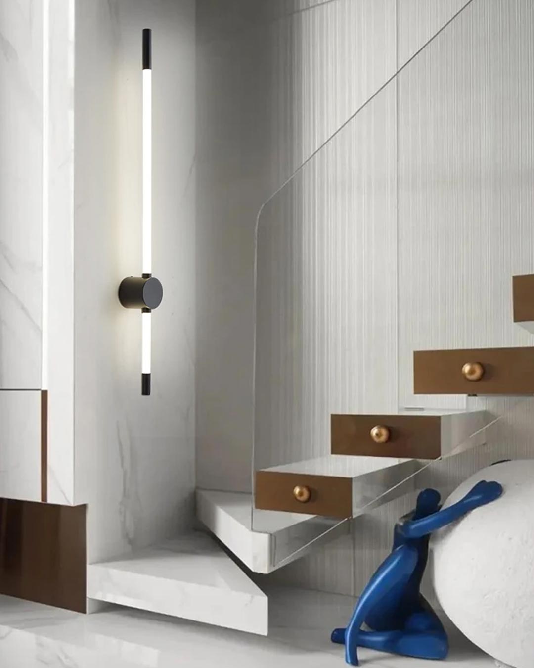Long Strip LED Wall Light - The Decor Kart 
