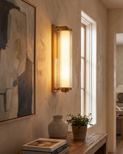 Linear Glow Wall Light