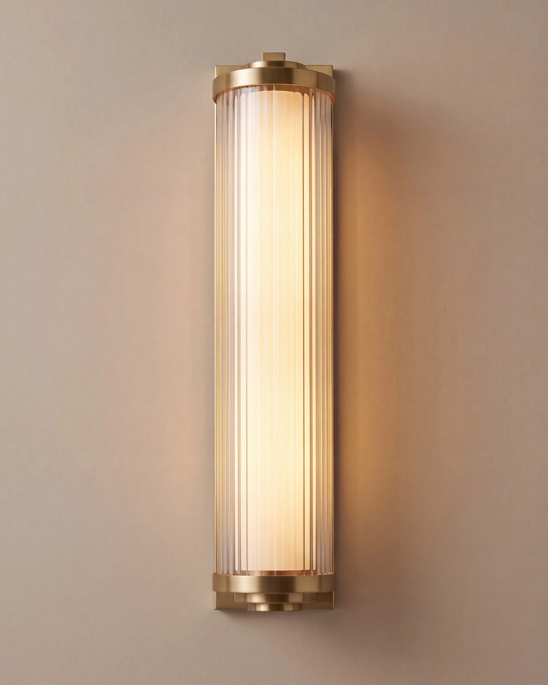 Linear Glow Wall Light 