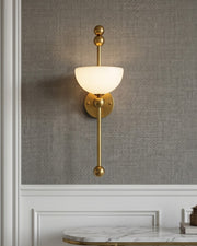Nordic Luxe Wall Sconce