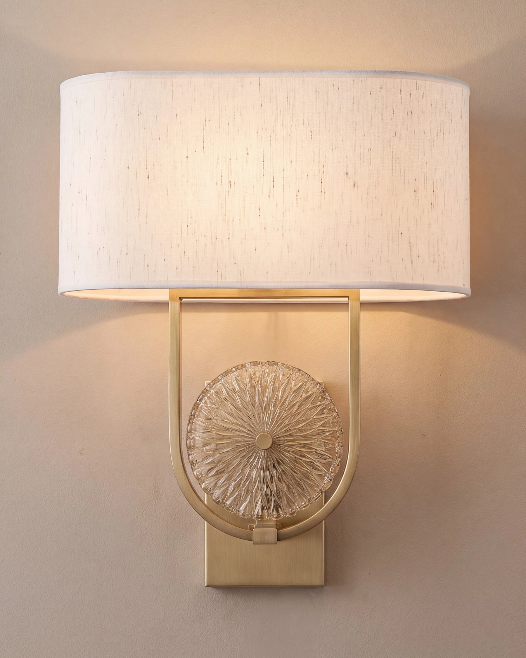 Radiant Bloom Wall Light 