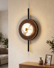 Orbit Aura LED Wall Light