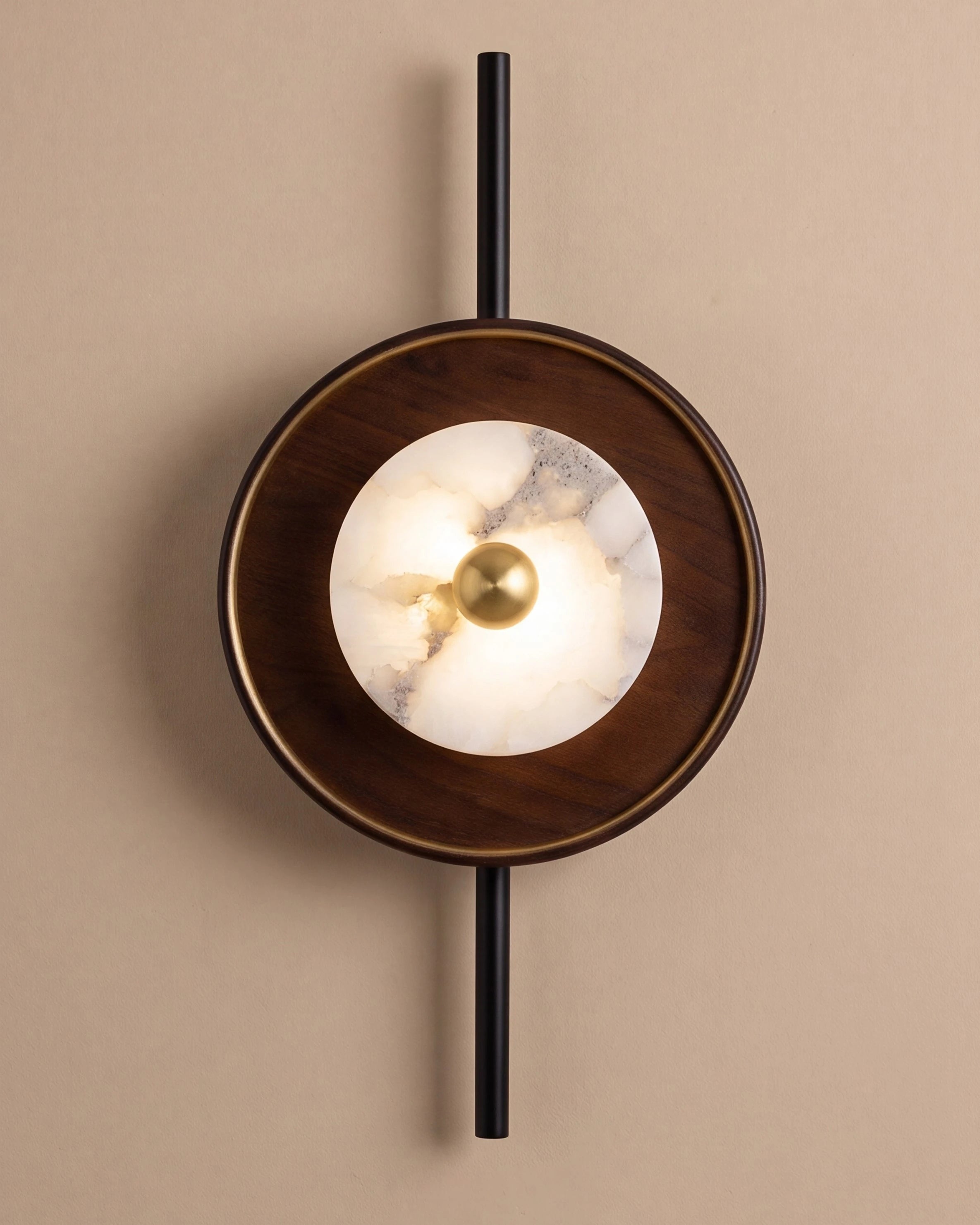 Orbit Aura LED Wall Light