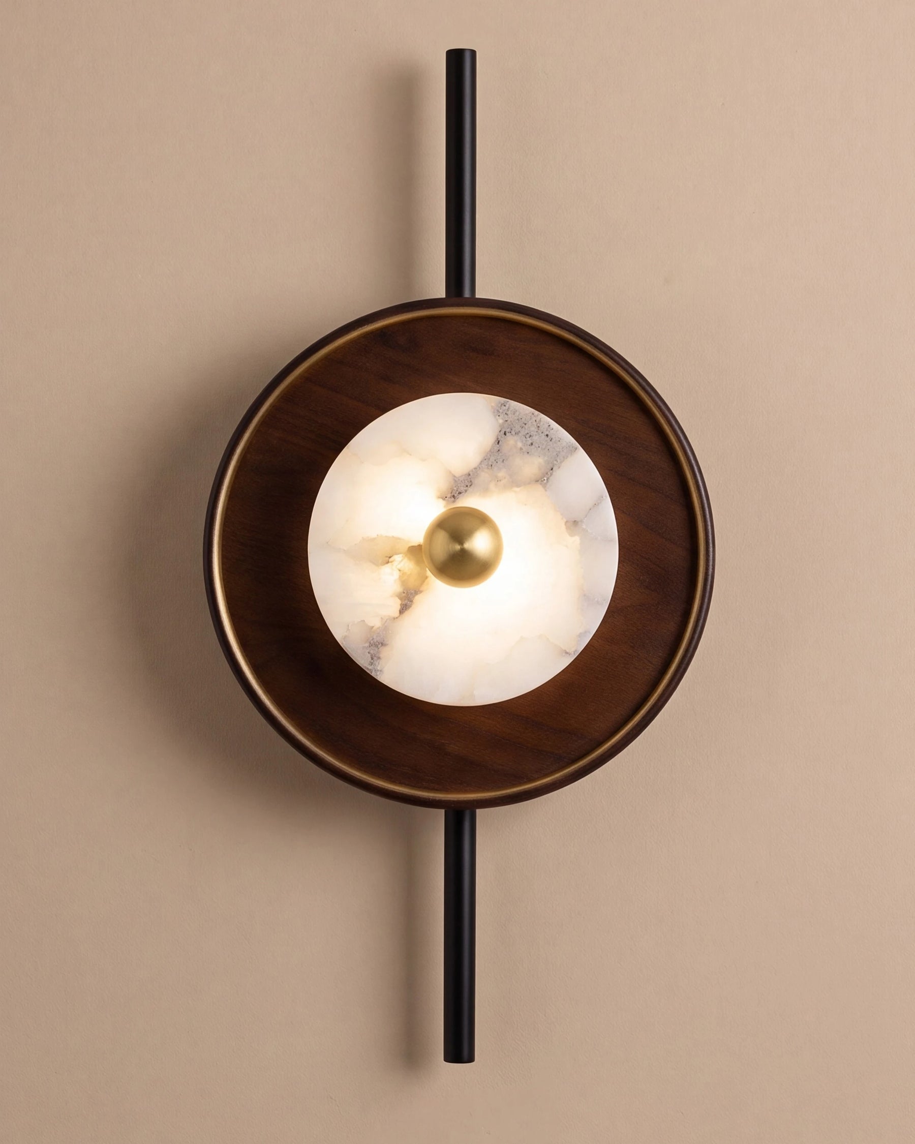 Orbit Aura LED Wall Light 