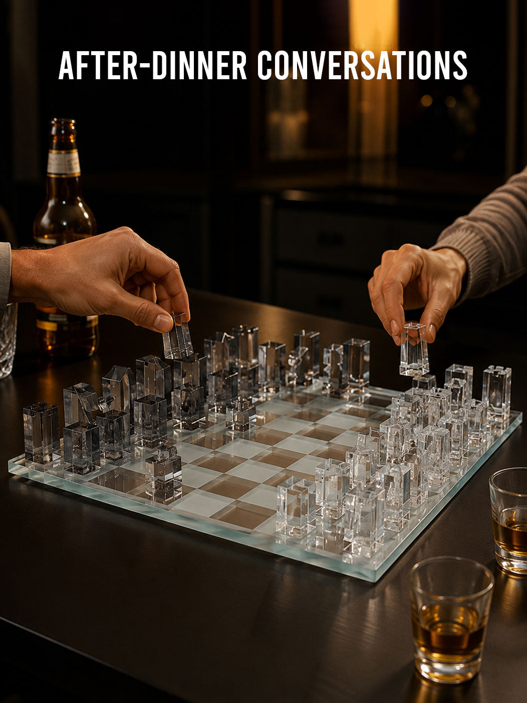 After-Dinner Conversations