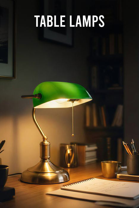 Table Lamps