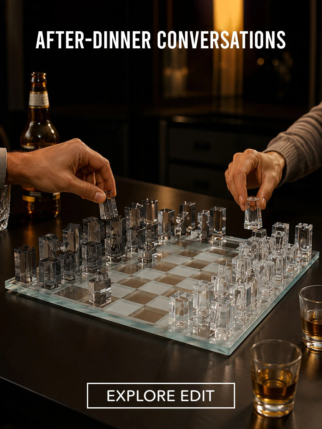 After-Dinner Conversations