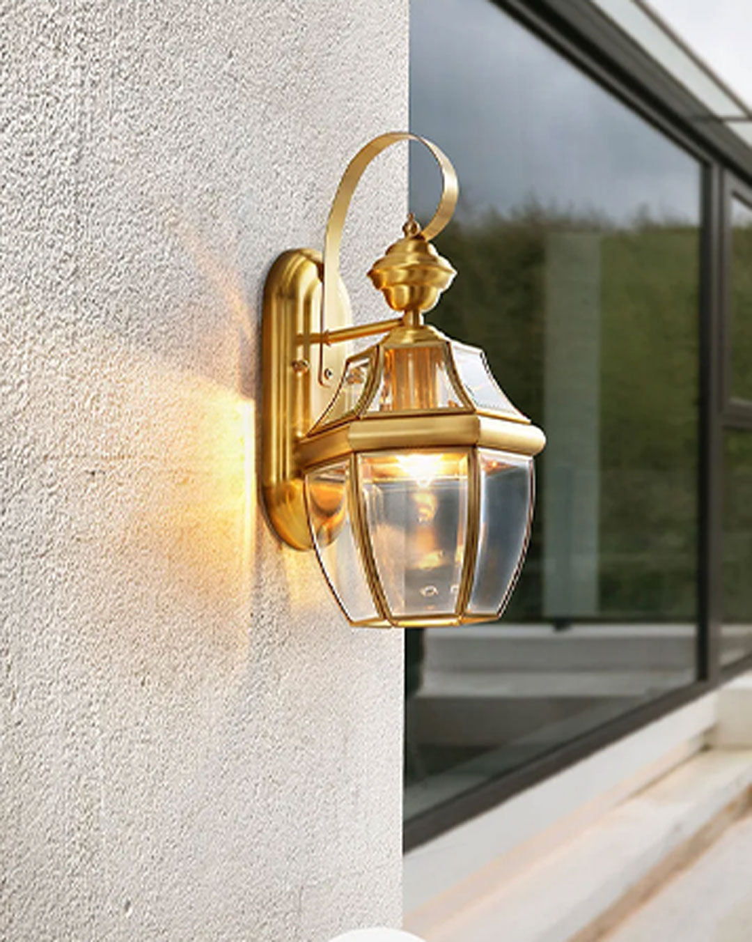 Elfreda Wall Light - The Decor Kart 