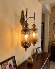 Imperial Heritage Lantern Wall Light