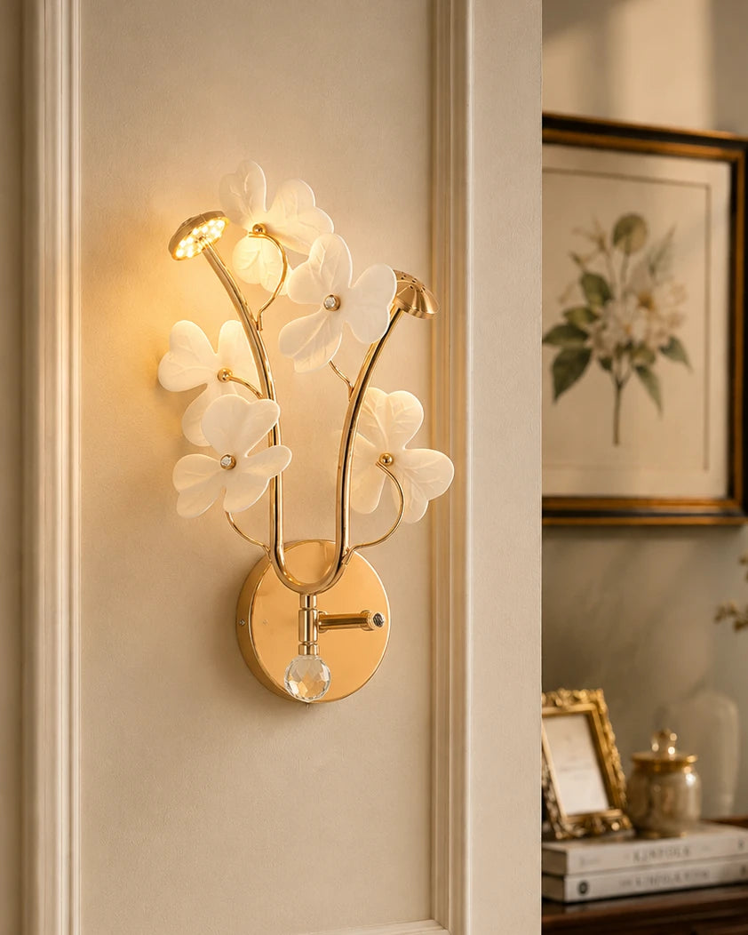 Floravelle Bloom Wall Light 