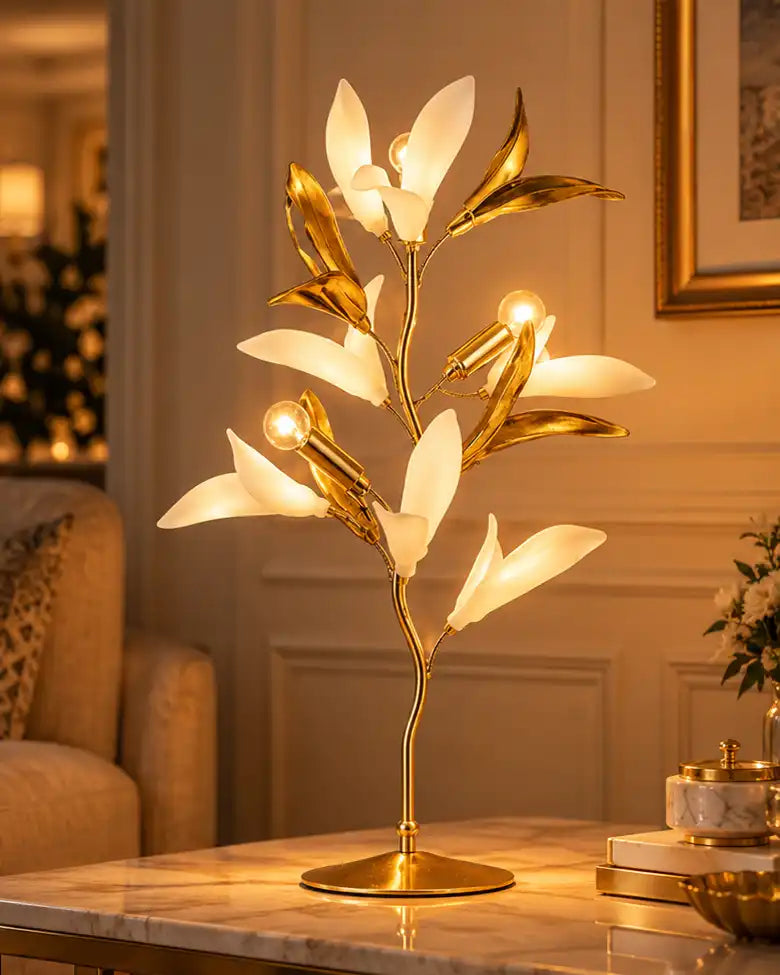 Elysian Branch Table Lamp