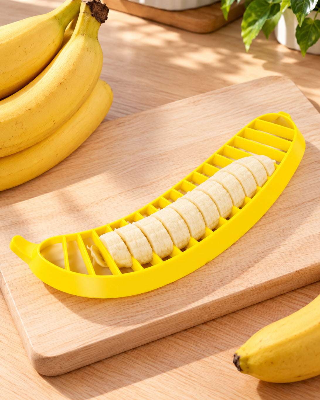 Banana Slicer Cutter