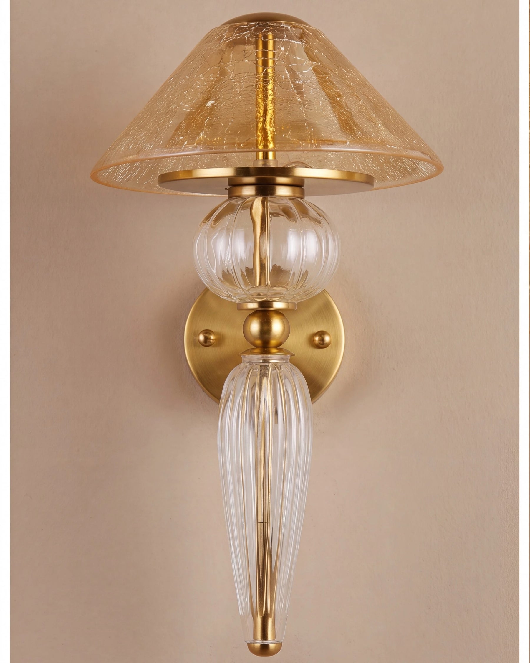 Heritage Glow Wall Light 