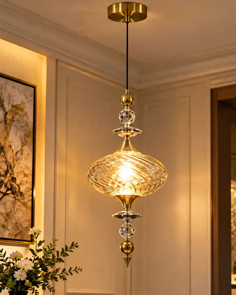 Solviera Celestial Orb Pendant Light
