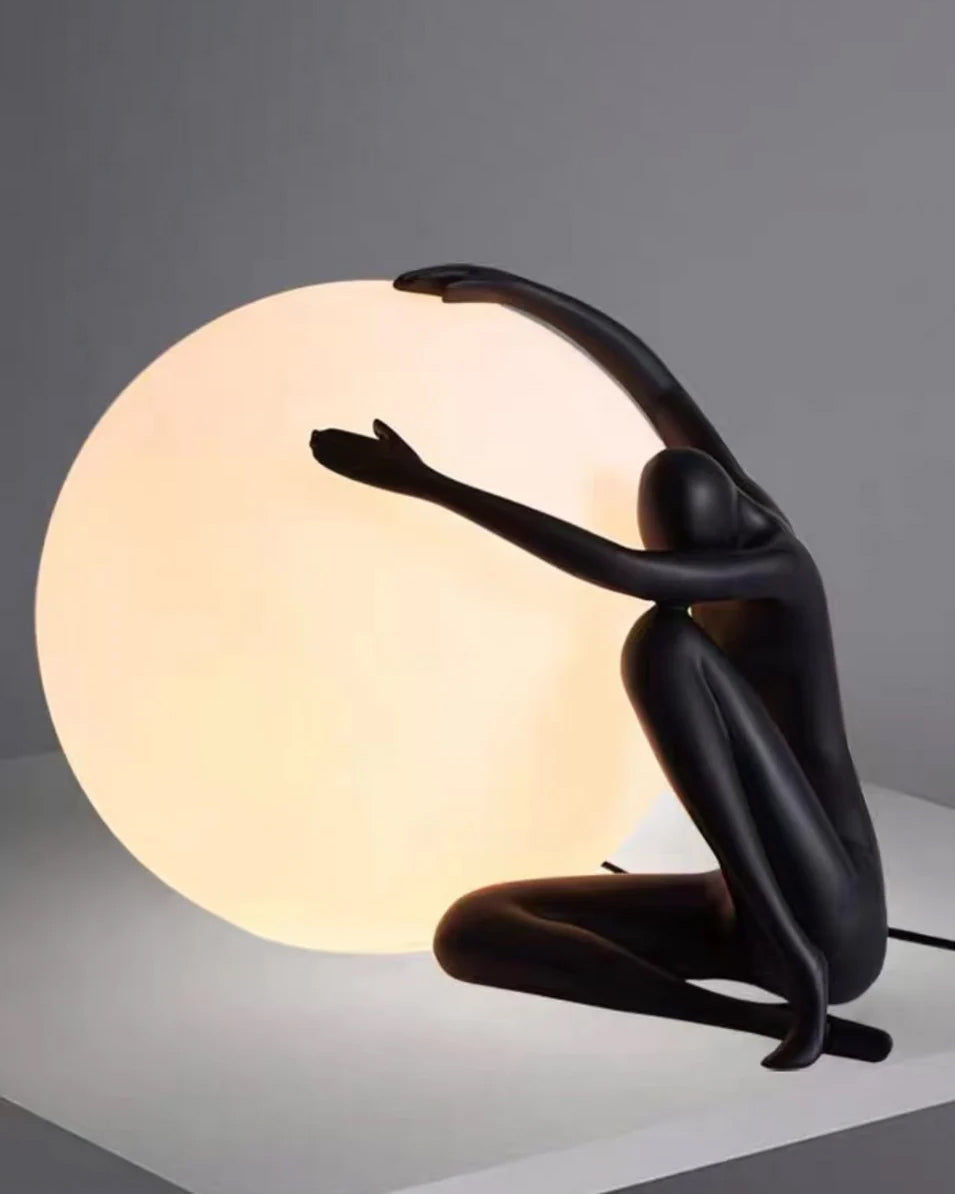 Enchantress Table Lamp - The Decor Kart