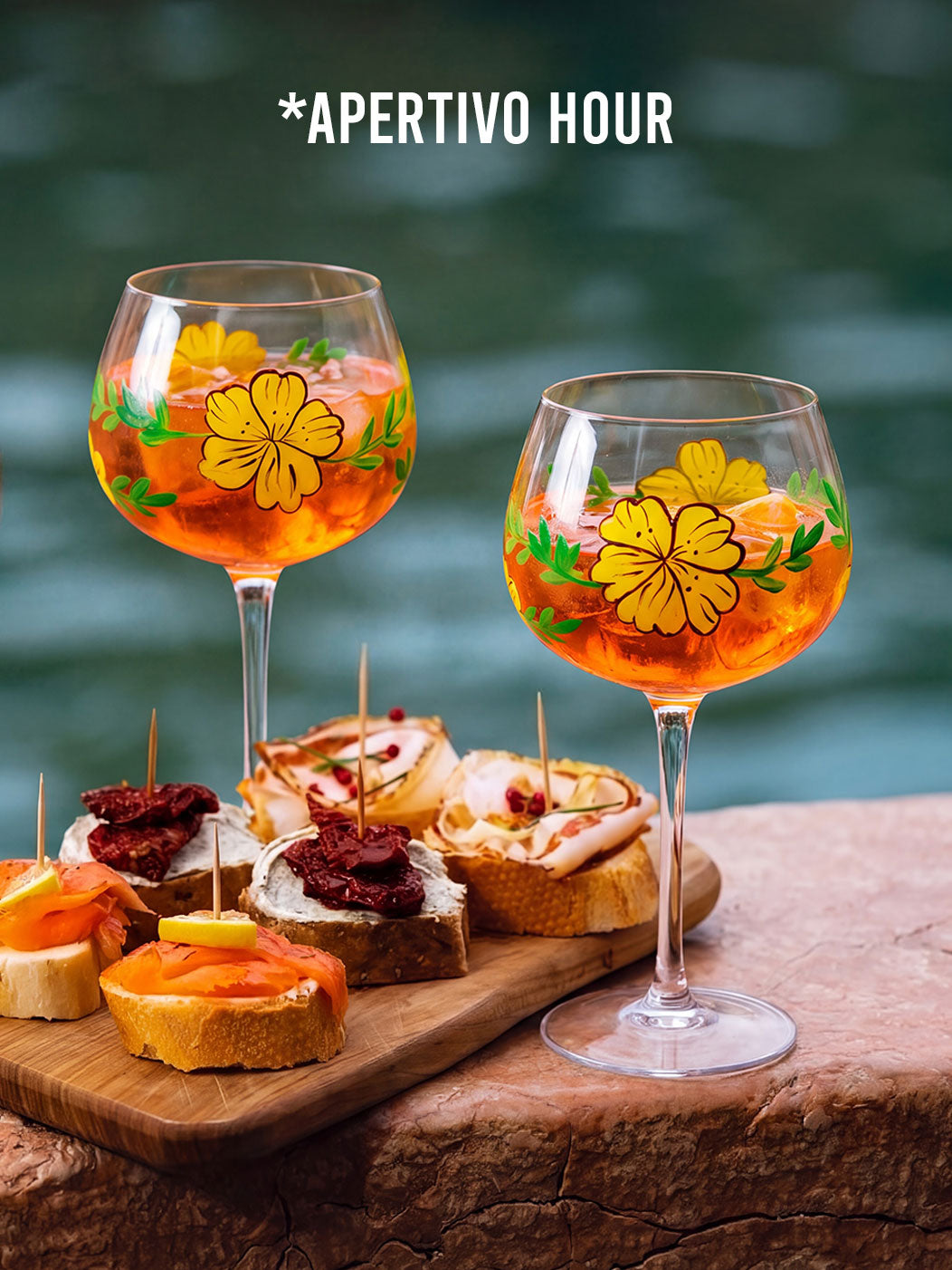 The Aperitivo Hour