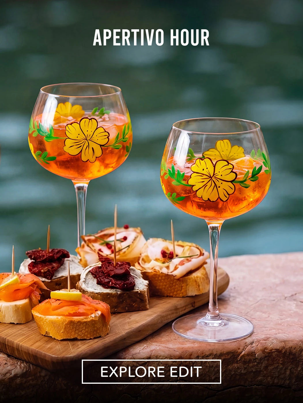 The Aperitivo Hour