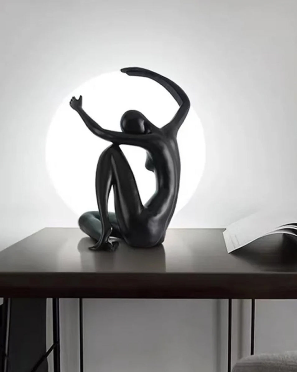 Enchantress Table Lamp - The Decor Kart