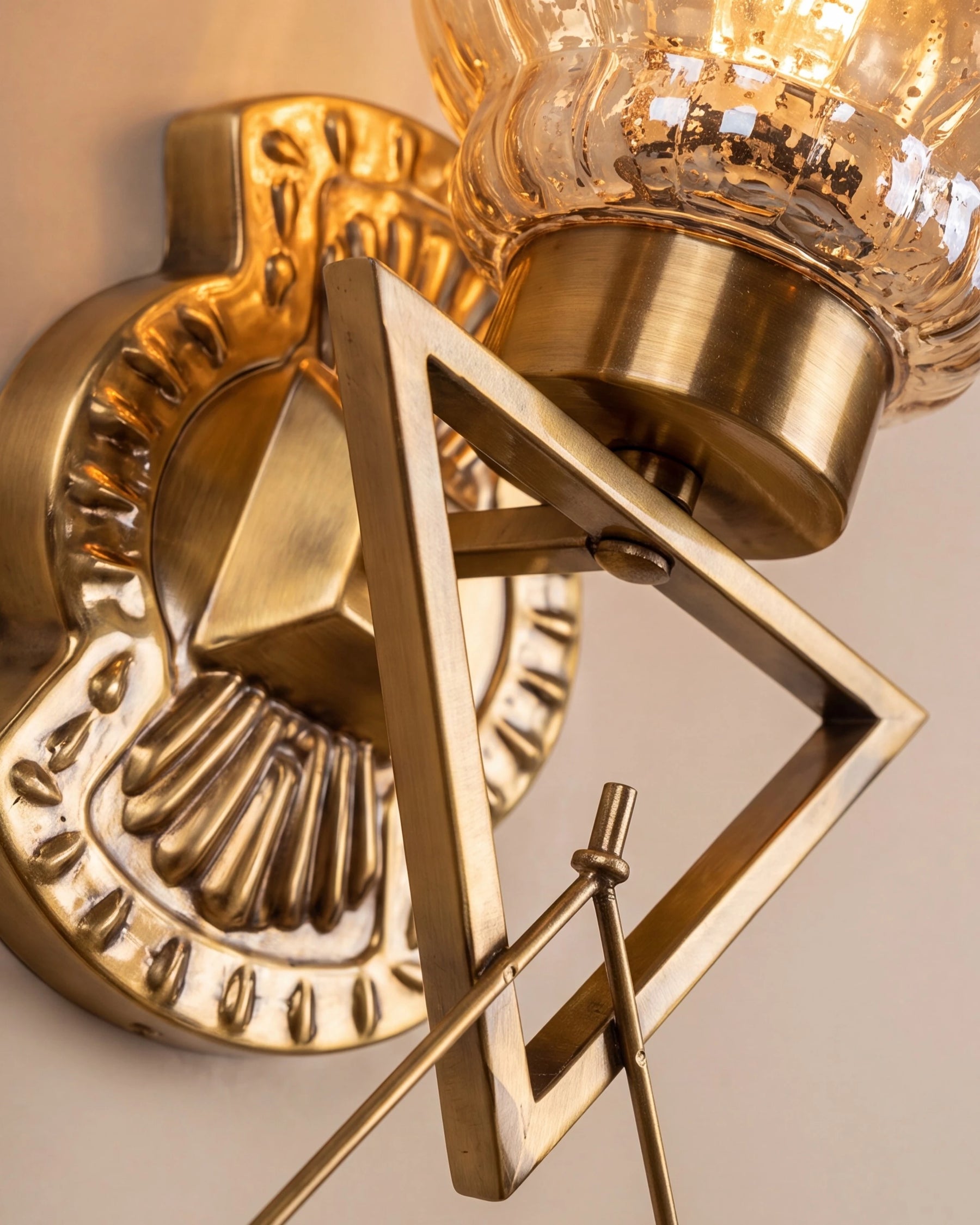 Celestial Lantern Wall Light 