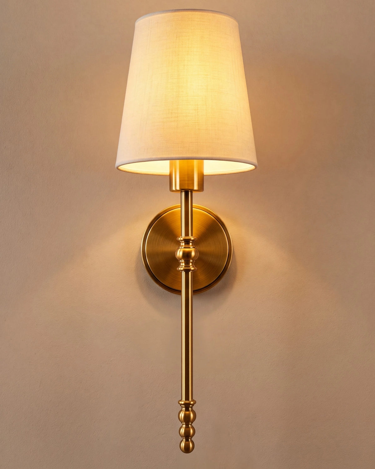 Classic Elegance Wall Light