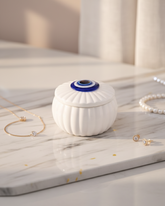 Evil Eye Trinket Keeper - Set Of 2 
