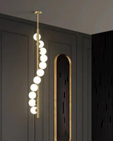 Helix Glow Pendant Light 