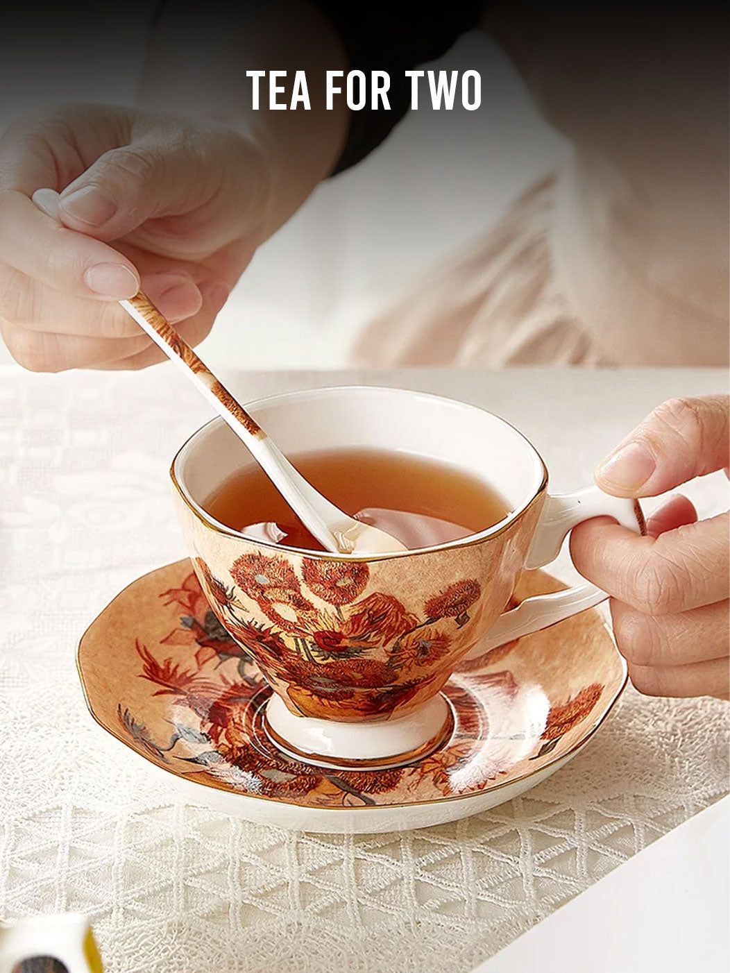 Tea for Two