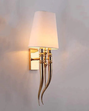 Elephant Tusk Wall Light - The Decor Kart 
