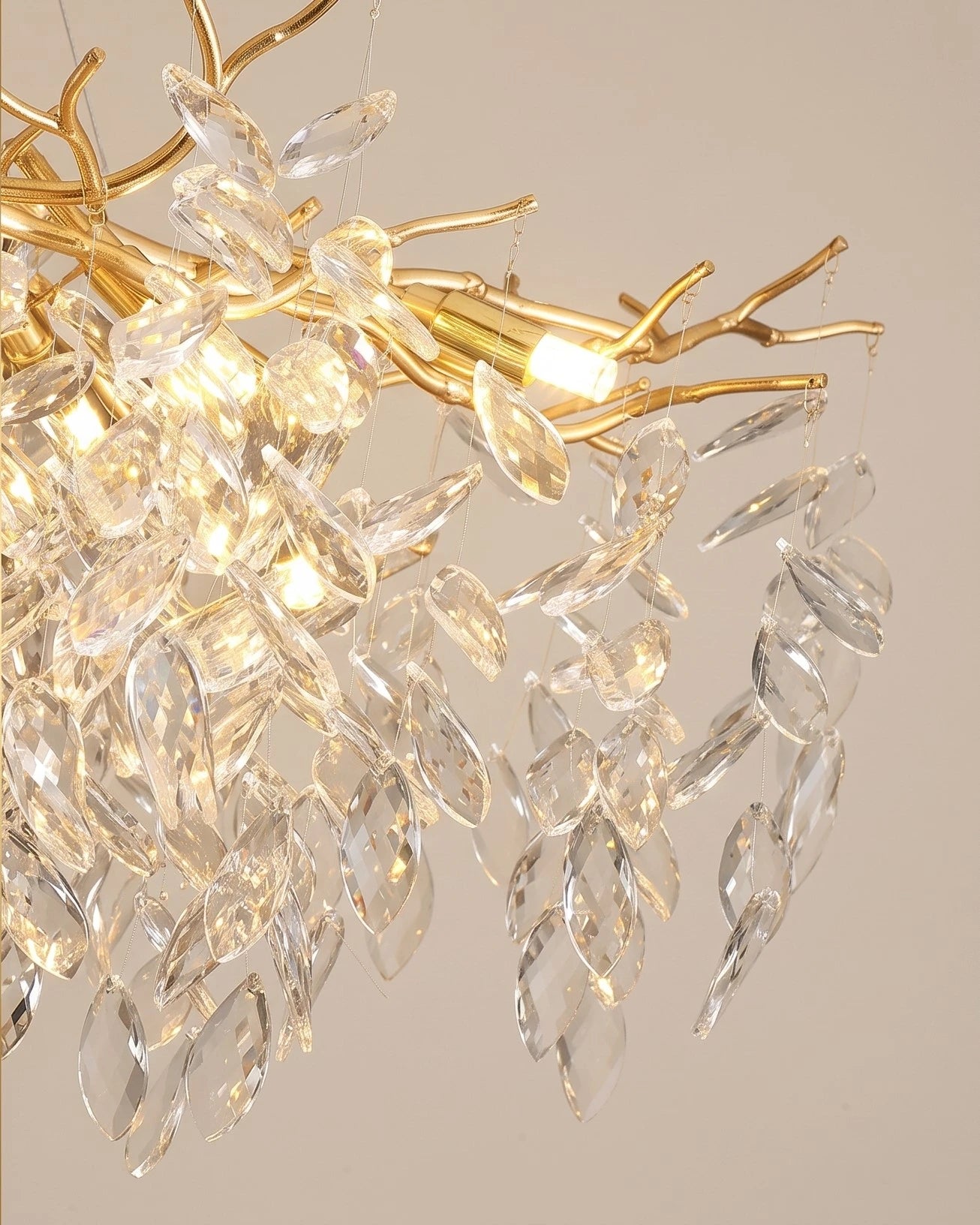 Willow Branch Chandelier 
