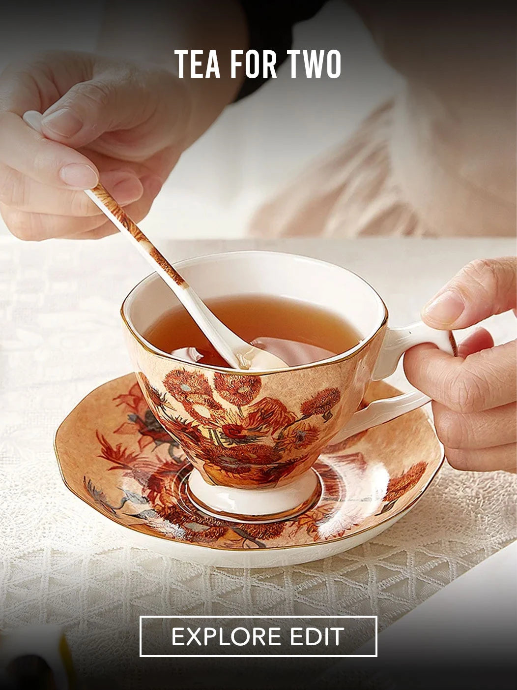 Tea for Two