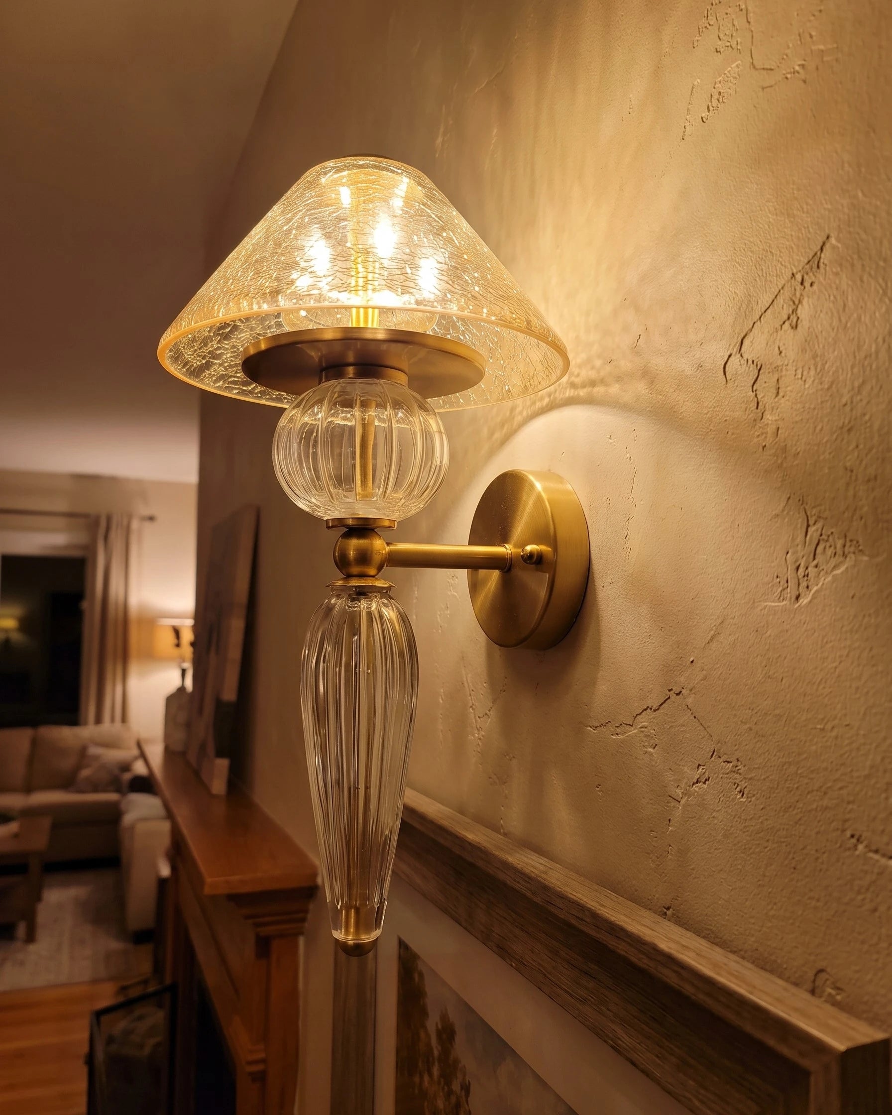 Heritage Glow Wall Light 