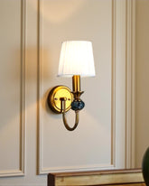 Classic Elegance Wall Light 